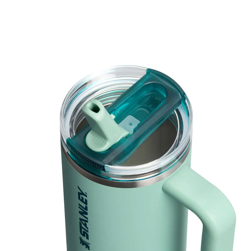 Stanley The Quencher Protour Flip Straw Tumbler 30oz Spring Green image number 2